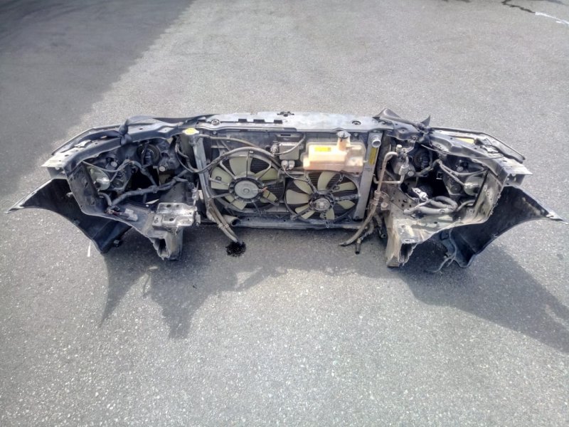 Ноускат TOYOTA HARRIER MCU35 1MZ-FE