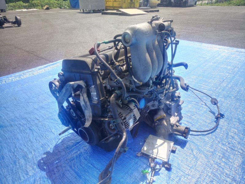 Двигатель CR-V 1998 RD1 B20B