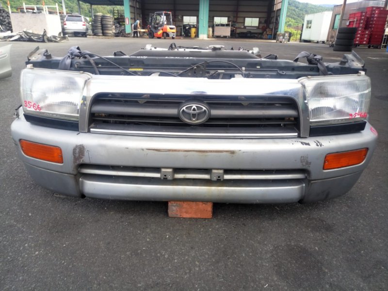 Ноускат TOYOTA HILUX SURF 1996 KZN185 1KZ-TE 52101-35330 контрактная