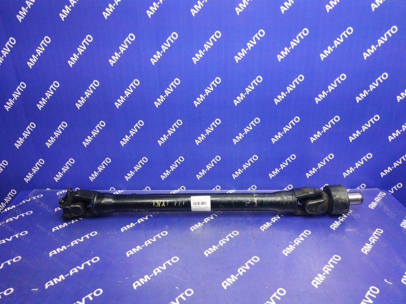 Карданный вал передний TOYOTA TOYOACE 1998 LY161 3L 37140-26021 контрактная