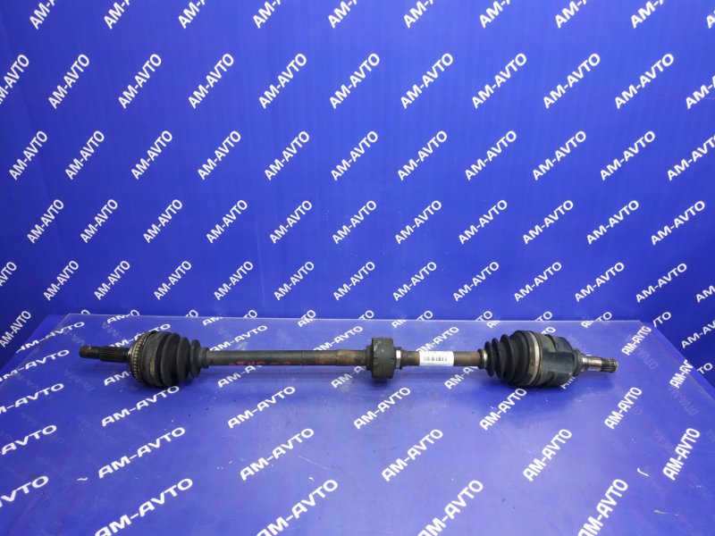 Привод передний правый TOYOTA SPRINTER 2000 AE110 5A-FE 43410-02081 контрактная