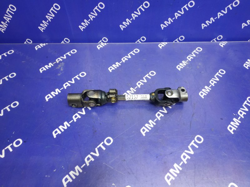 Карданчик рулевой в сборе TOYOTA SPRINTER 2000 AE110 5A-FE 45209-12080 контрактная