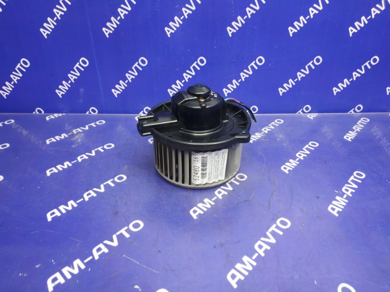 Мотор печки TOYOTA PREMIO 2002 ZZT240 1ZZ-FE 87103-12050 контрактная