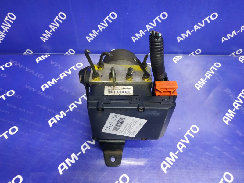 Блок ABS HR-V 2000 GH3 D16A