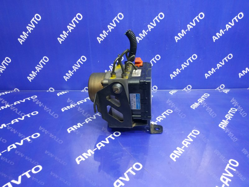 Блок ABS HONDA HR-V GH3 D16A