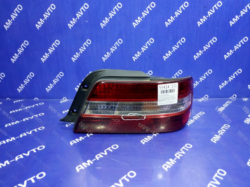 Стоп сигнал правый TOYOTA CHASER 1998 GX100 1G-FE 81550-22820 контрактная