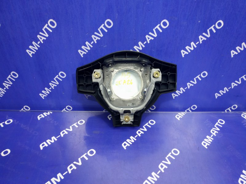 Подушка безопасности в руль RAV4 2004 ZCA26 1ZZ-FE