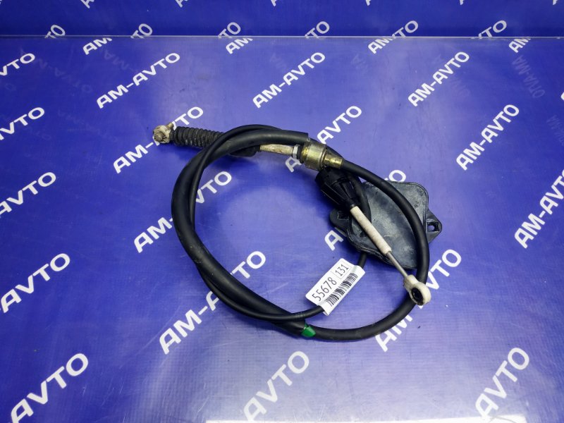 Трос переключения акпп TOYOTA SPRINTER CARIB 2000 AE114 4A-FE 33820-12660 контрактная