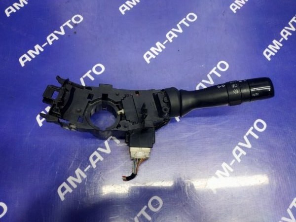 Подрулевой переключатель света TOYOTA HARRIER 2004 MCU35 1MZ-FE 84140-48030 контрактная