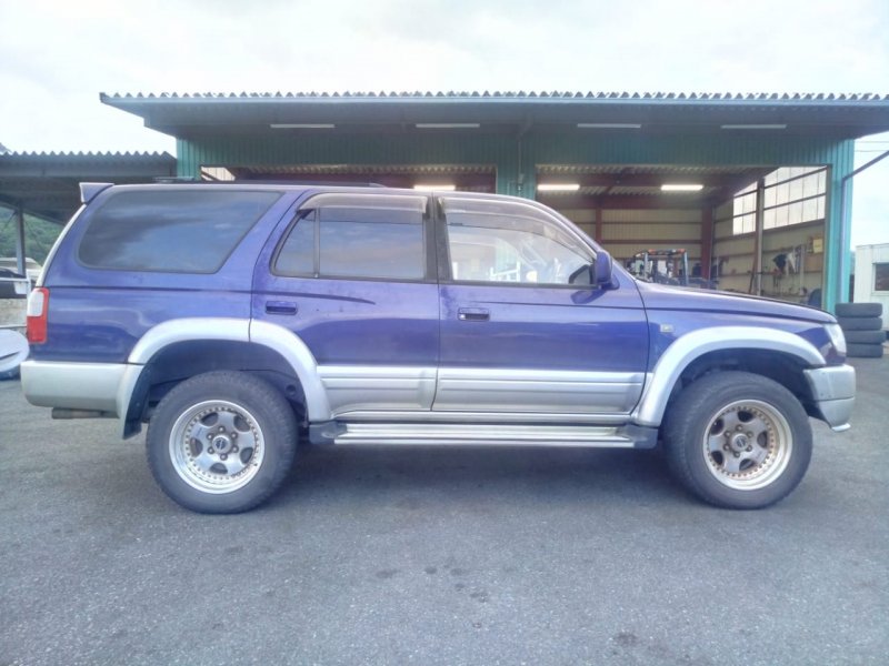 Колпачки HILUX SURF 1997 KZN185 1KZ-TE