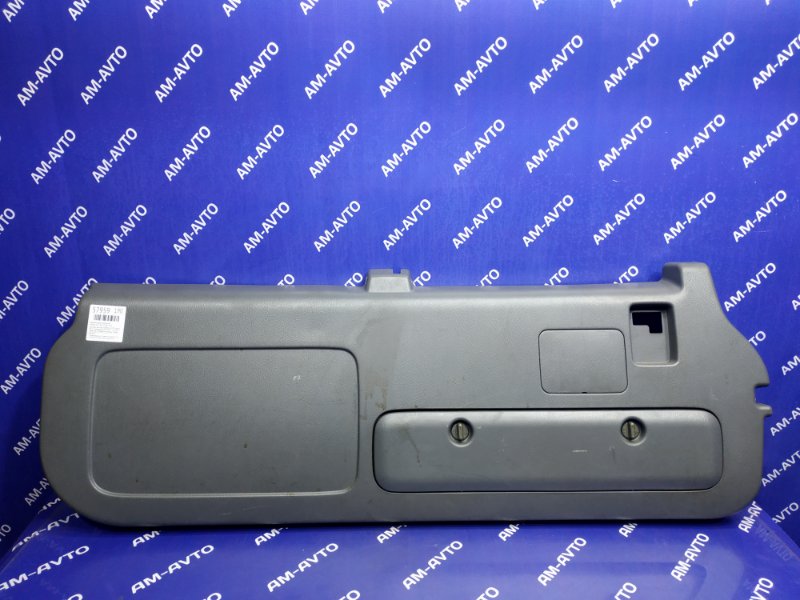 Обшивка двери багажника HONDA CR-V 1998 RD1 B20B 84430-S10-003ZA контрактная