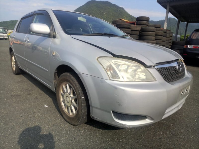 Крыло переднее правое COROLLA RUNX 2004 NZE121 1NZ-FE