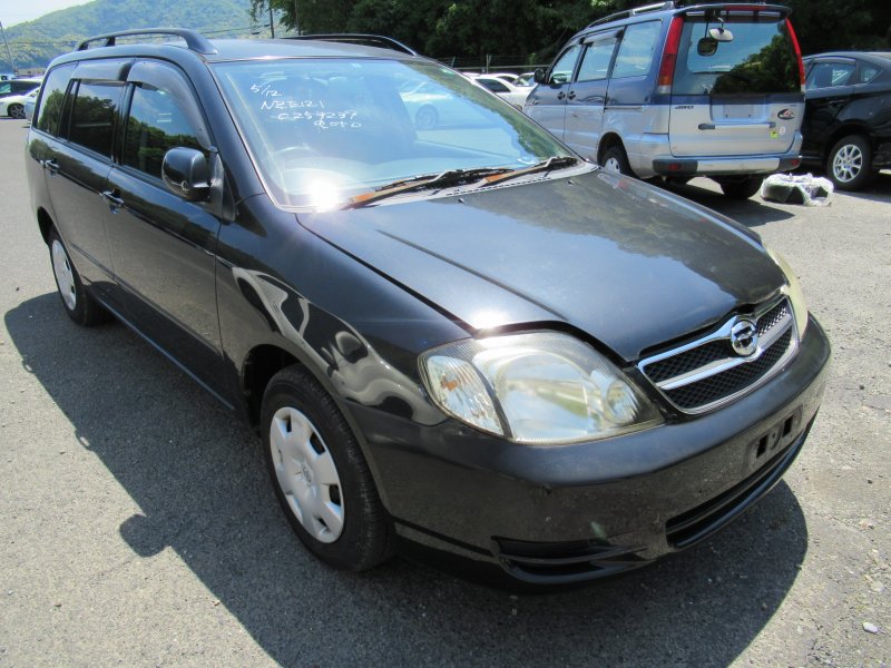 Крыло переднее левое COROLLA FIELDER NZE121 1NZ-FE