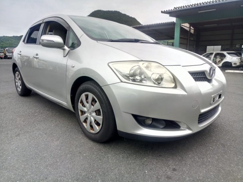 Дверь задняя правая AURIS 2009 ZRE152 2ZR-FE