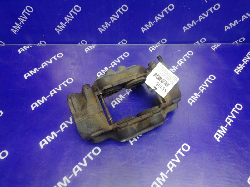 Суппорт тормозной передний правый TOYOTA 4RUNNER 2004 GRN215 1GR-FE 4773060130 контрактная