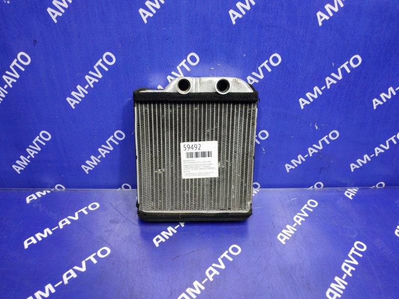 Радиатор печки TOYOTA AVENSIS 2000 AT221 7A-FE 8710705060 контрактная