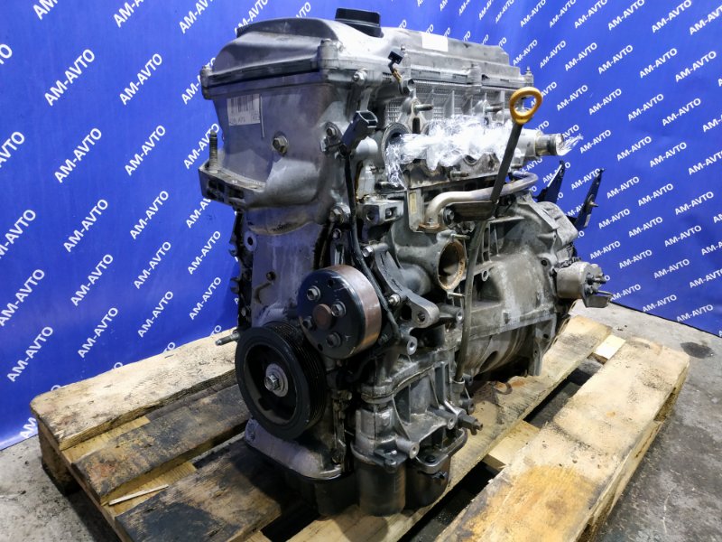 Двигатель RAV4 2003 ACA21 1AZ-FE
