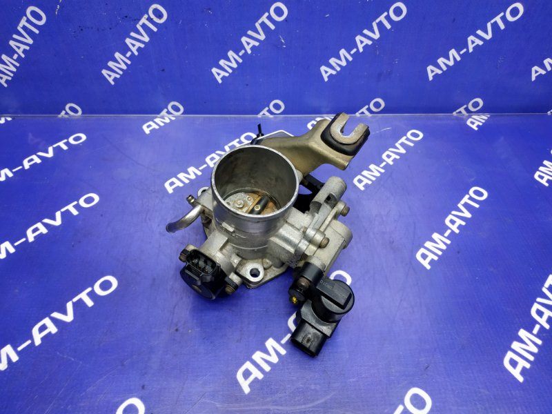 Заслонка дроссельная TOYOTA RAV4 2003 ACA21 1AZ-FE 22210-28040 контрактная