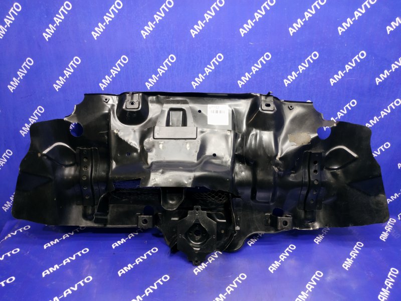 Защита двигателя передняя TOYOTA LAND CRUISER PRADO 2008 GRJ120 1GR-FE 51405-35101 контрактная