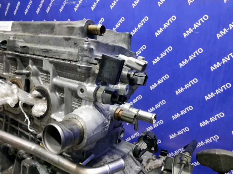 Двигатель RAV4 2004 ACA21 1AZ-FE