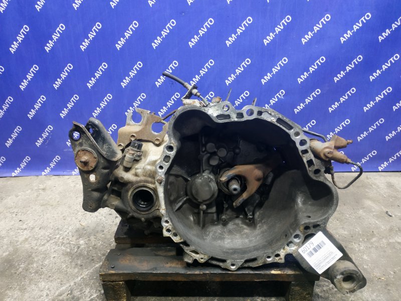 МКПП TOYOTA AVENSIS 2000 AT221 7A-FE 30300-2B810 контрактная