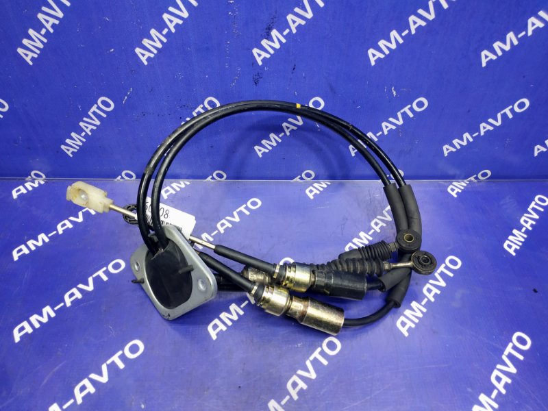 Трос переключения мкпп TOYOTA RAV4 2004 ACA21 1AZ-FE 33822-42040 контрактная