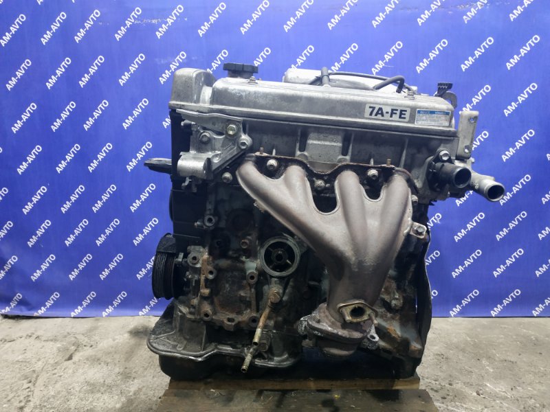 Купить Двигатель Toyota Avensis