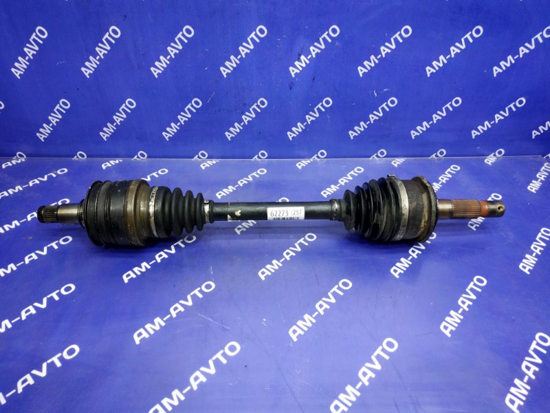 Привод передний правый TOYOTA SEQUOIA 2002 UCK45 2UZ-FE 43430-0C010 контрактная