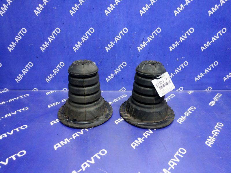 Отбойник задний TOYOTA SEQUOIA 2002 UCK45 2UZ-FE 48313-34010 контрактная