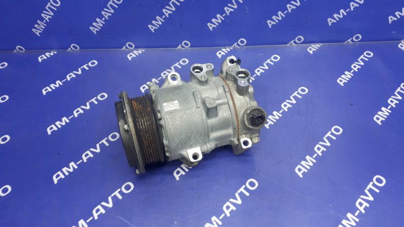 Компрессор кондиционера TOYOTA CAMRY 2007 ACV40 2AZ-FE 447260-1207 контрактная