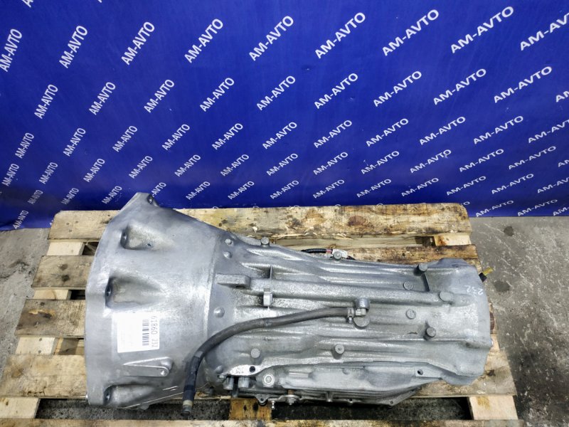 АКПП Q7 2006 4LB BAR