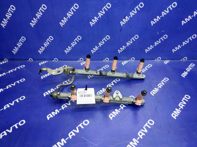 Форсунки LEXUS RX330 2005 MCU38 3MZ-FE 23250-20030 контрактная