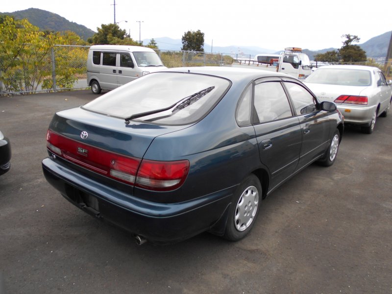 Toyota Corona t190 st200