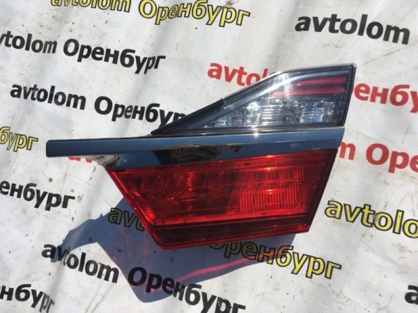 Фонарь правый Toyota Camry 2014- 55 8158133291 Б/У