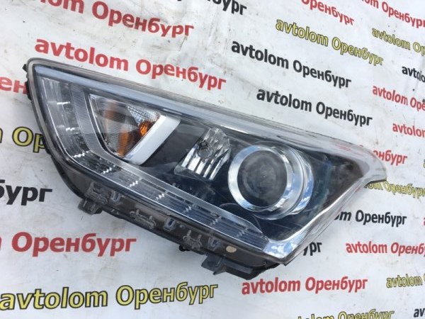 Фара левая Hyundai Creta 92101M0100 Б/У