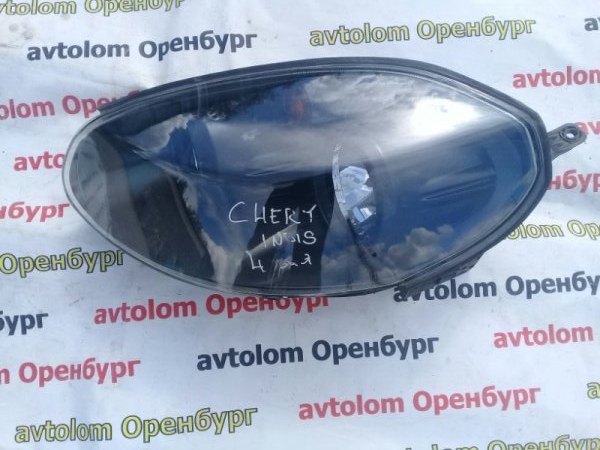 Фара левая Chery Indis S18D S18D-3772010 новая