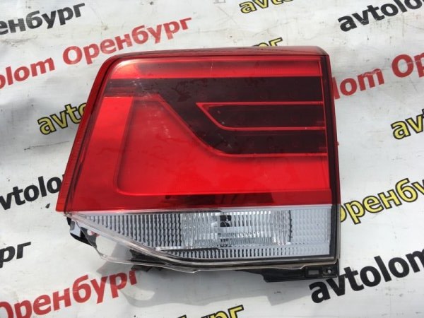 Фонарь правый Toyota Land Cruiser 200 8158160371 Б/У