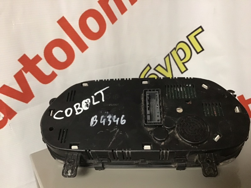 Щиток приборов Cobalt 2011-2015 T250