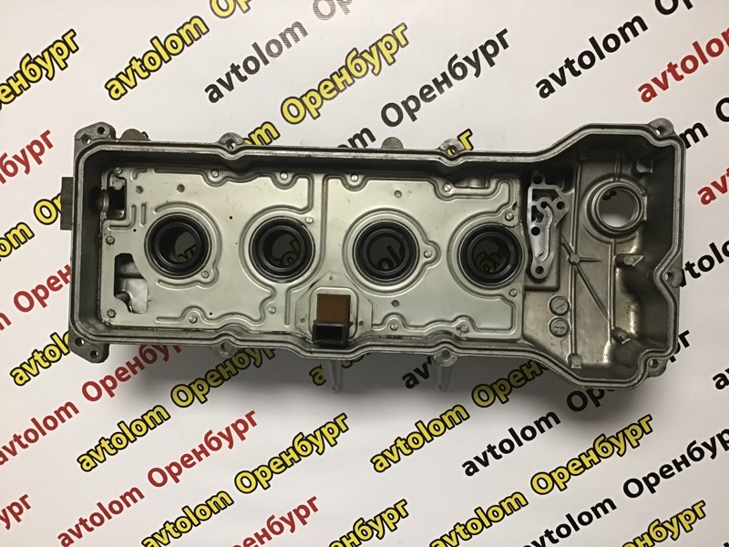 Крышка клапанная Nissan Almera 2006-2012 B10 QG16 1326495F0B Б/У