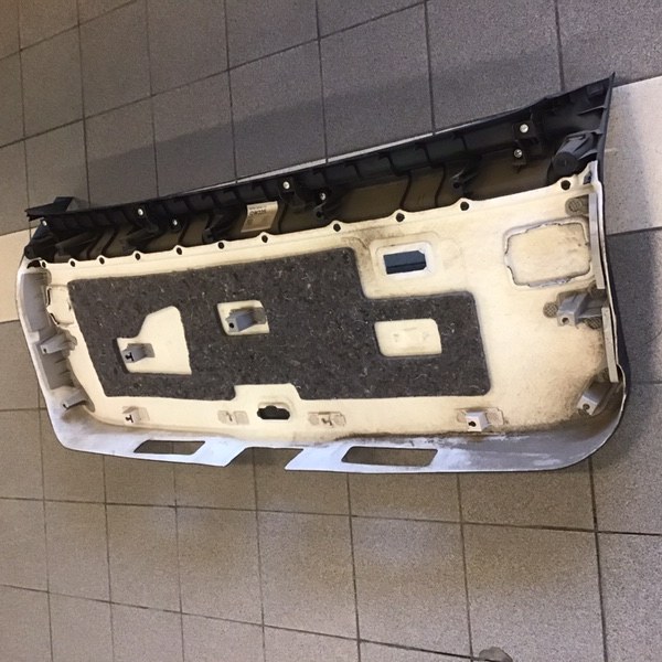 Обшивка багажника RX 2009-2015