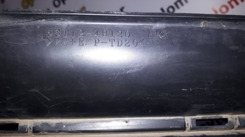 Решетка радиатора RX 2010-2012 1ARFE