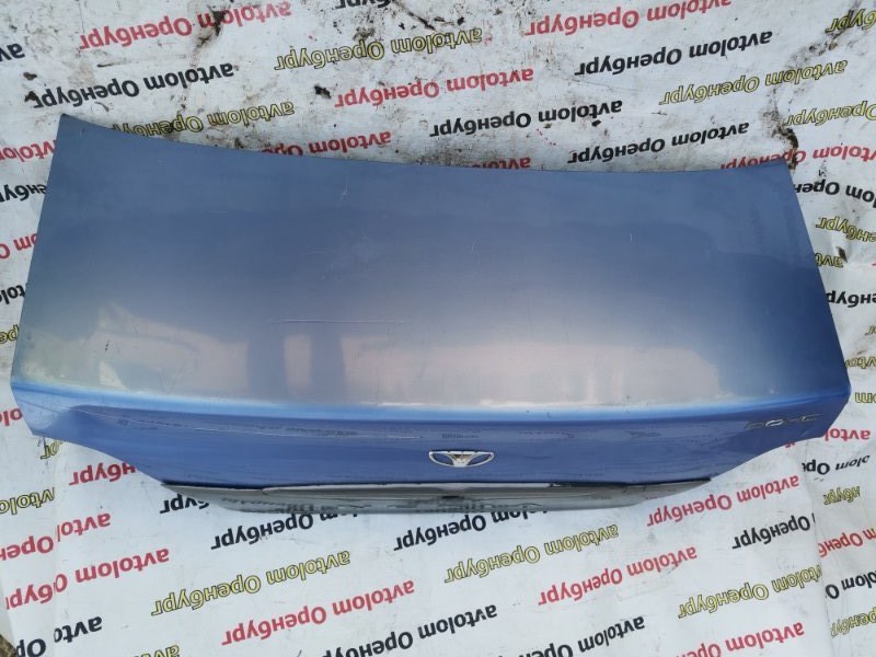 Крышка багажника Daewoo Nexia 1994-2008 N100 91669602 Б/У