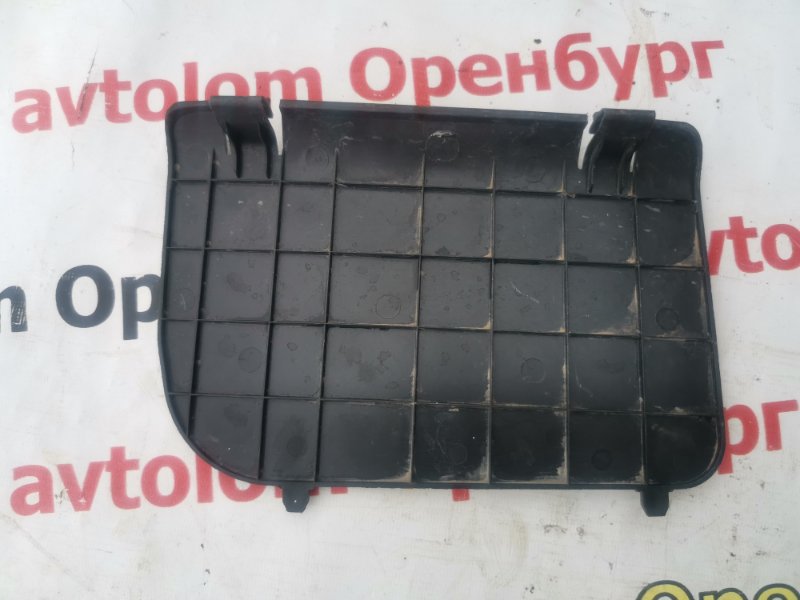 Обшивка багажника задняя левая Chevrolet Lanos 2005-2009 T100 96273299 Б/У