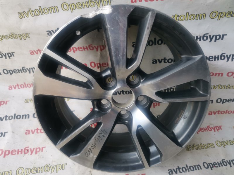 Диск литой Toyota RAV4 4261142650 Б/У