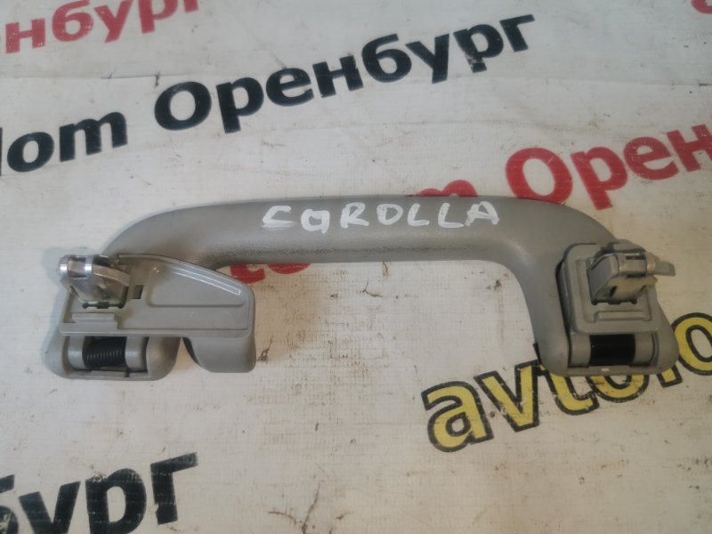 Ручка потолка задняя Toyota Corolla 2006-2013 ADE150 7461052030B1 Б/У