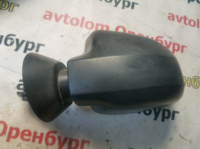 Зеркало наружное левое Renault Logan 2009-2014 1 963023520R Б/У