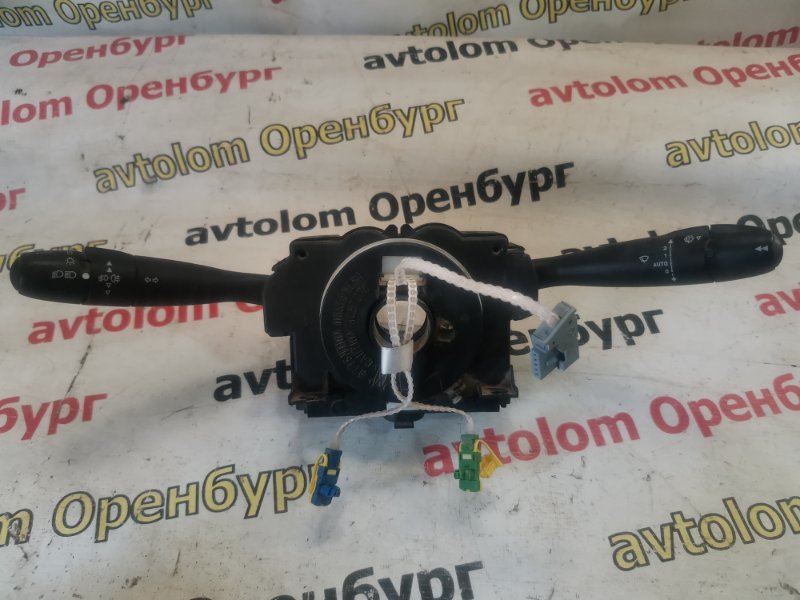 Блок подрулевых переключателей Peugeot 406 1995-2005 8B 96533589XT Б/У