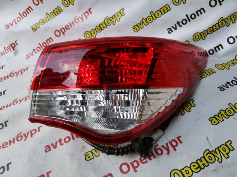 Фонарь Nissan Almera G15 265504AA0A Б/У