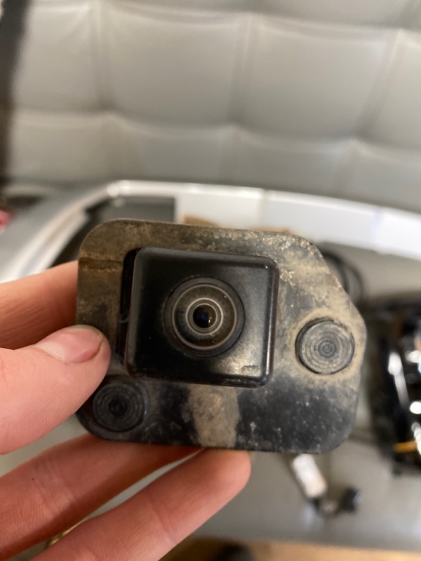 Камера задняя Nissan Pathfinder