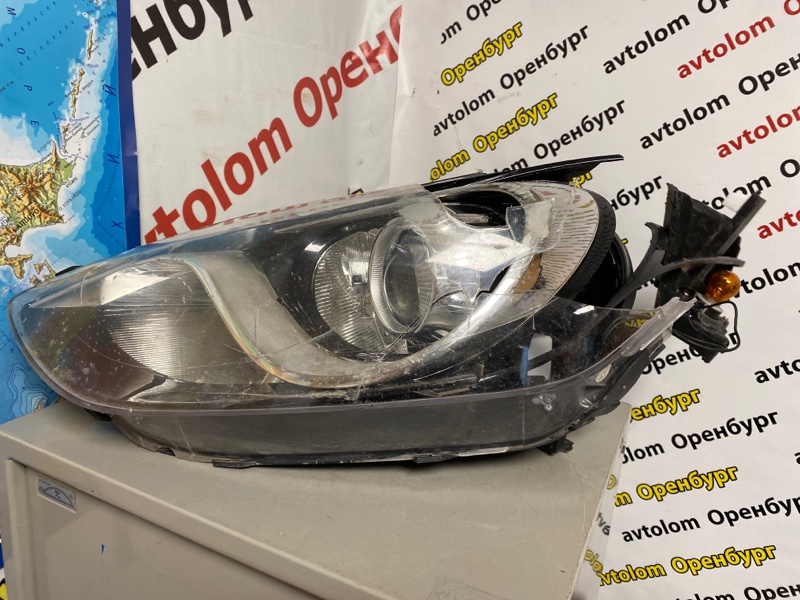Запчасть фара левая Hyundai I30 2 92101A6000 Б/У Фара левая Hyundai I30 2 92101A6000 Б/У